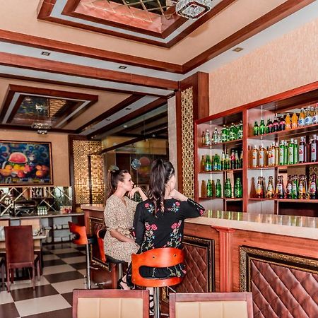 Dior Hotel Tajikistan 杜尚别 外观 照片