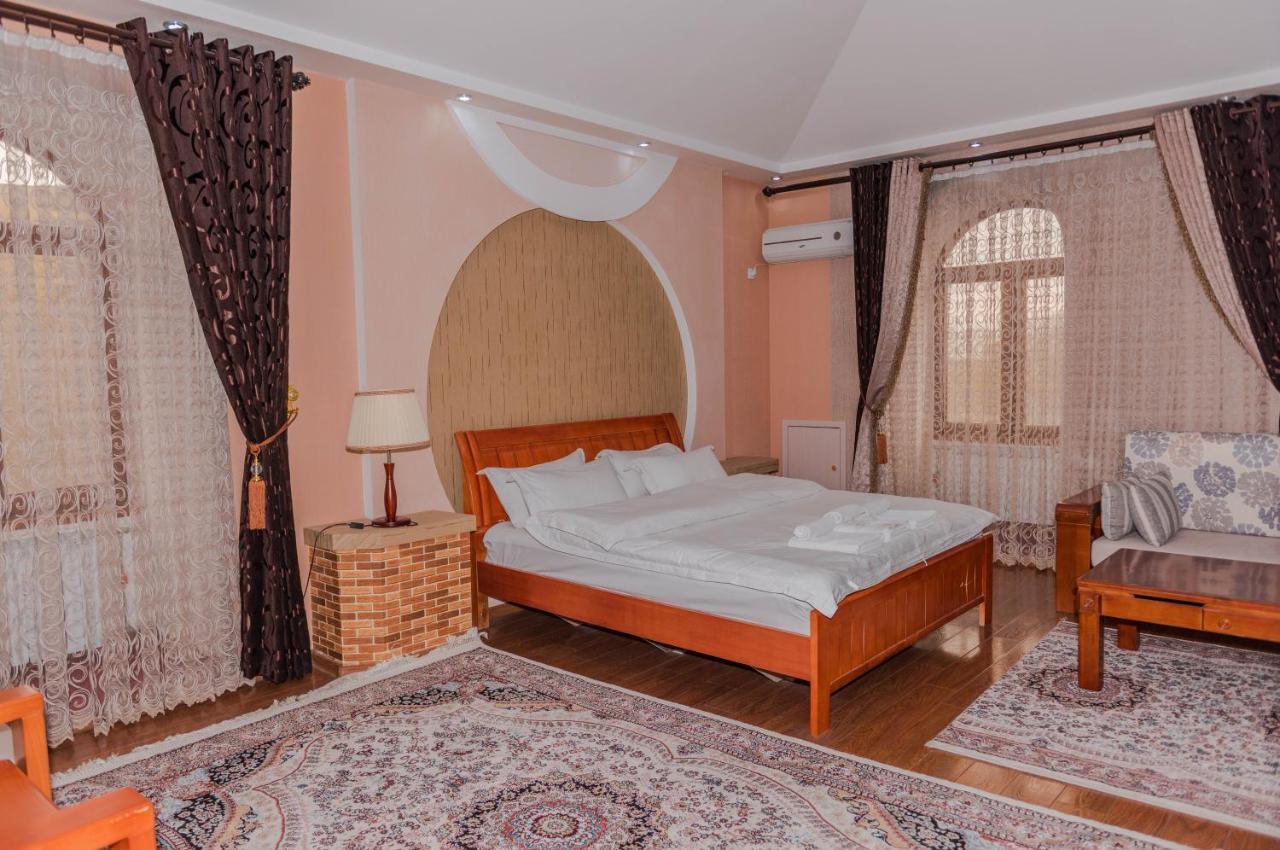 Dior Hotel Tajikistan 杜尚别 外观 照片
