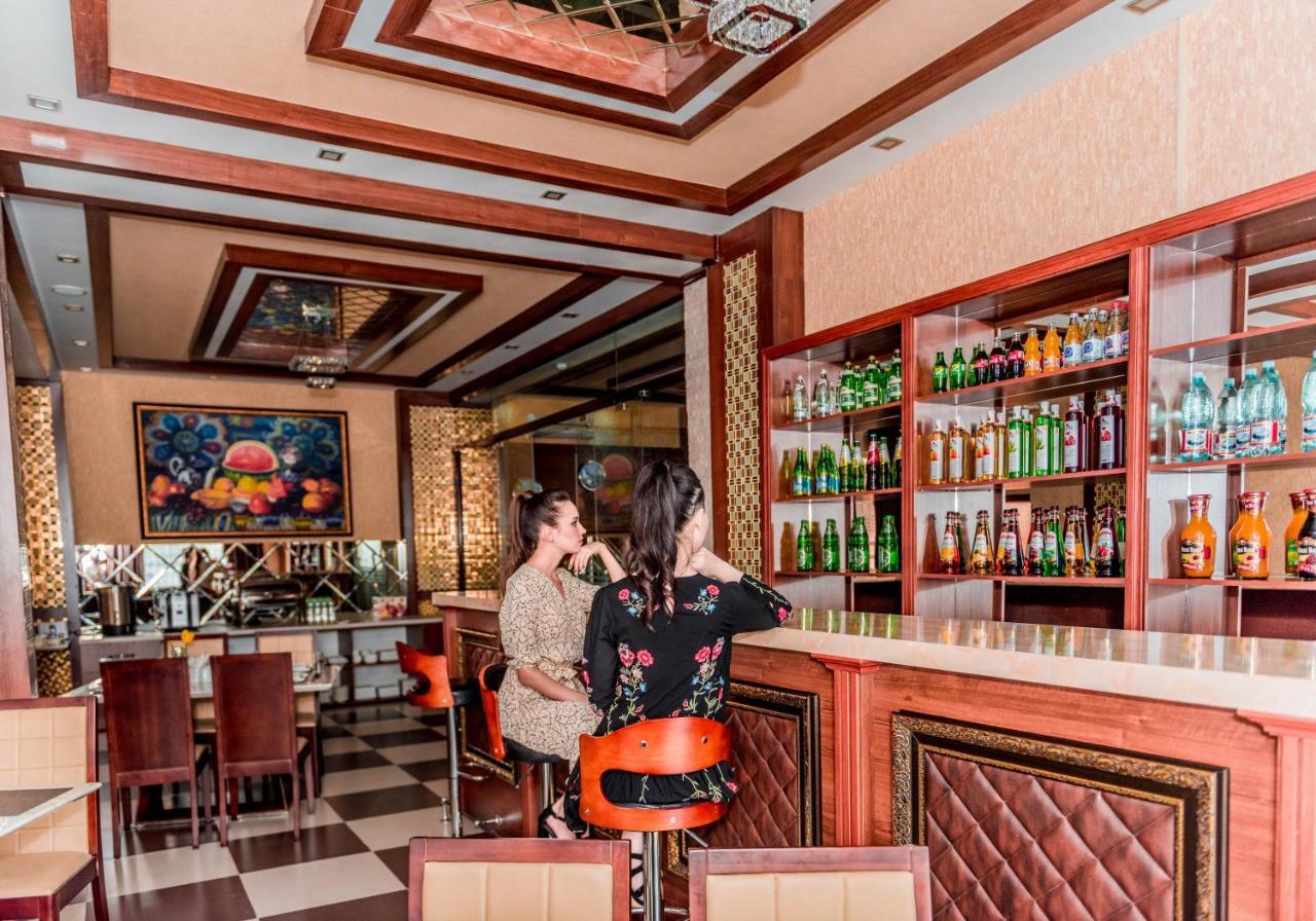 Dior Hotel Tajikistan 杜尚别 外观 照片