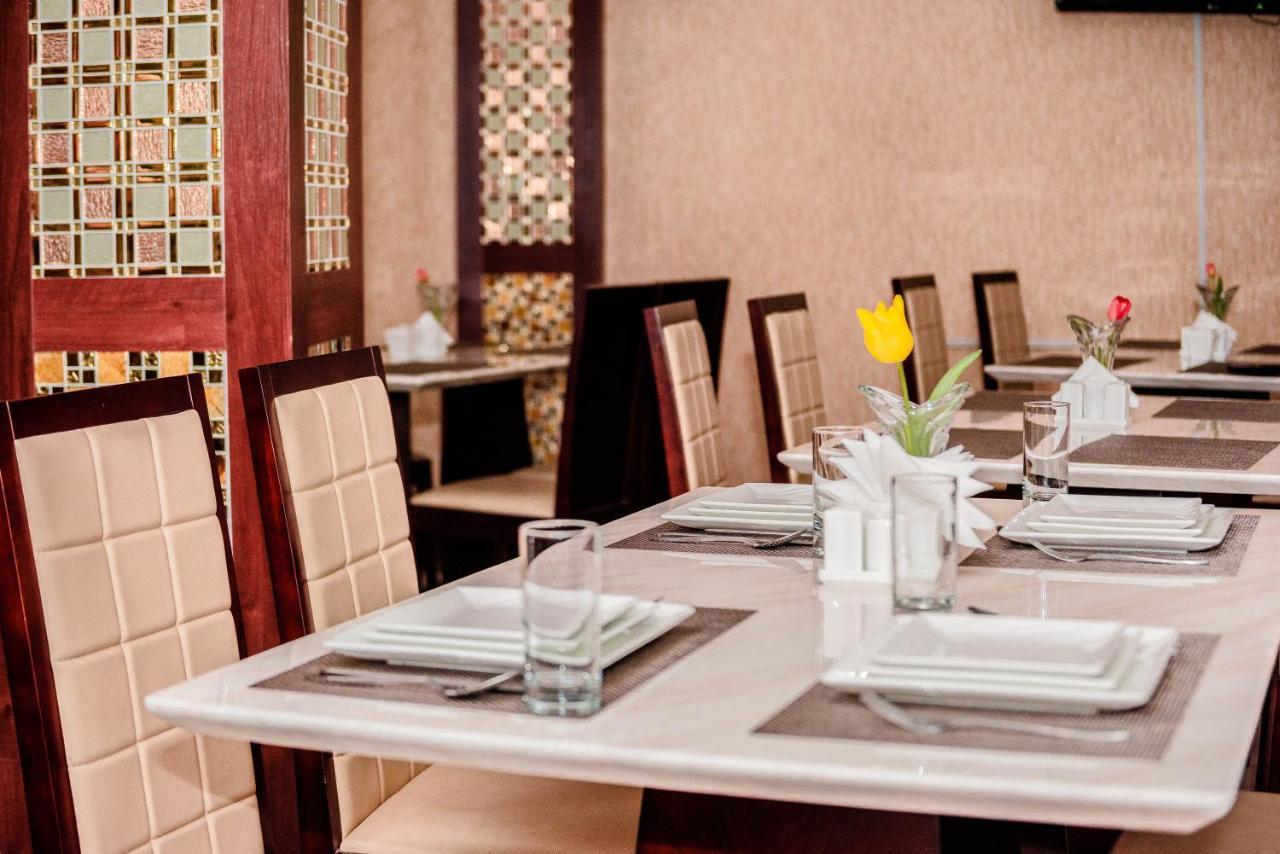 Dior Hotel Tajikistan 杜尚别 外观 照片