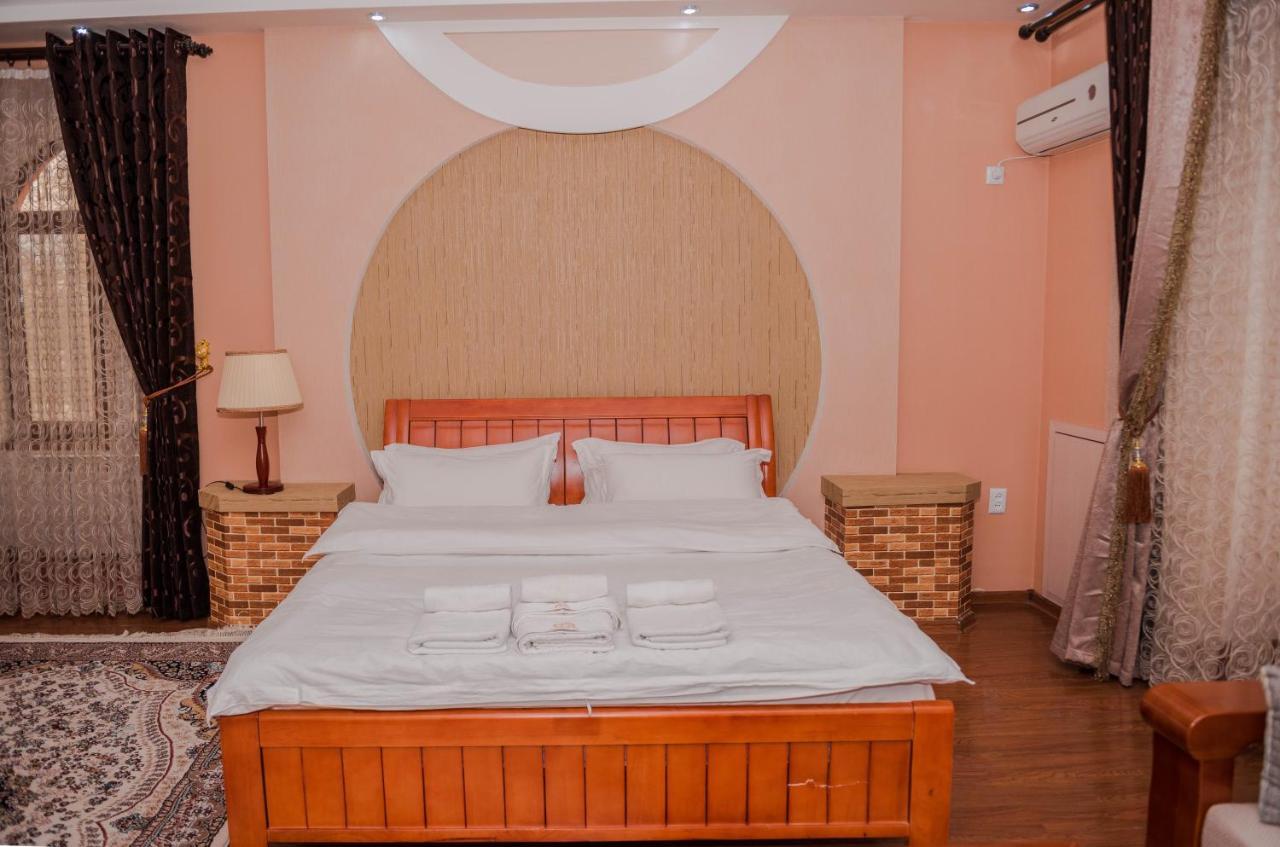 Dior Hotel Tajikistan 杜尚别 外观 照片