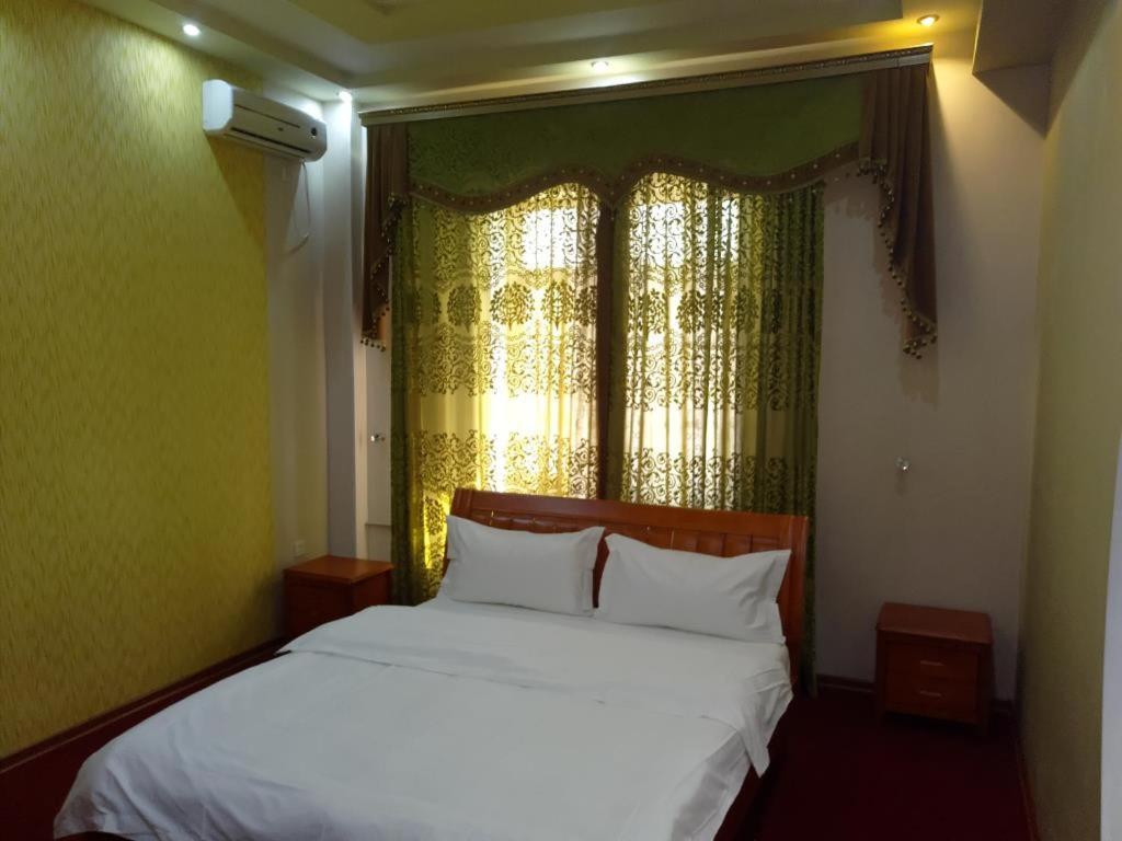 Dior Hotel Tajikistan 杜尚别 外观 照片