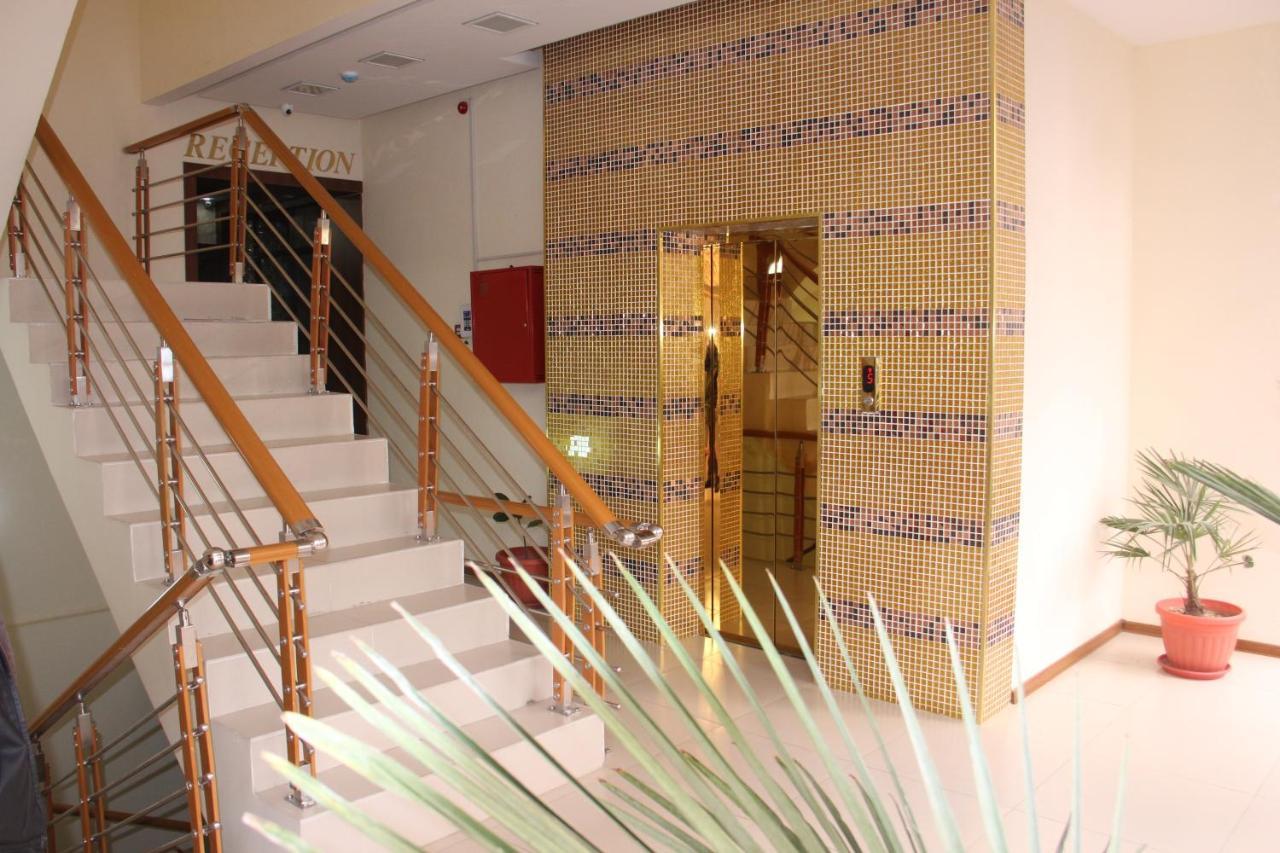 Dior Hotel Tajikistan 杜尚别 外观 照片