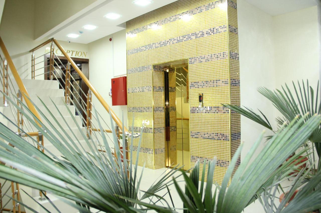 Dior Hotel Tajikistan 杜尚别 外观 照片