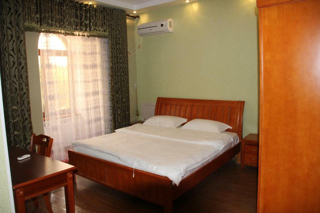Dior Hotel Tajikistan 杜尚别 外观 照片
