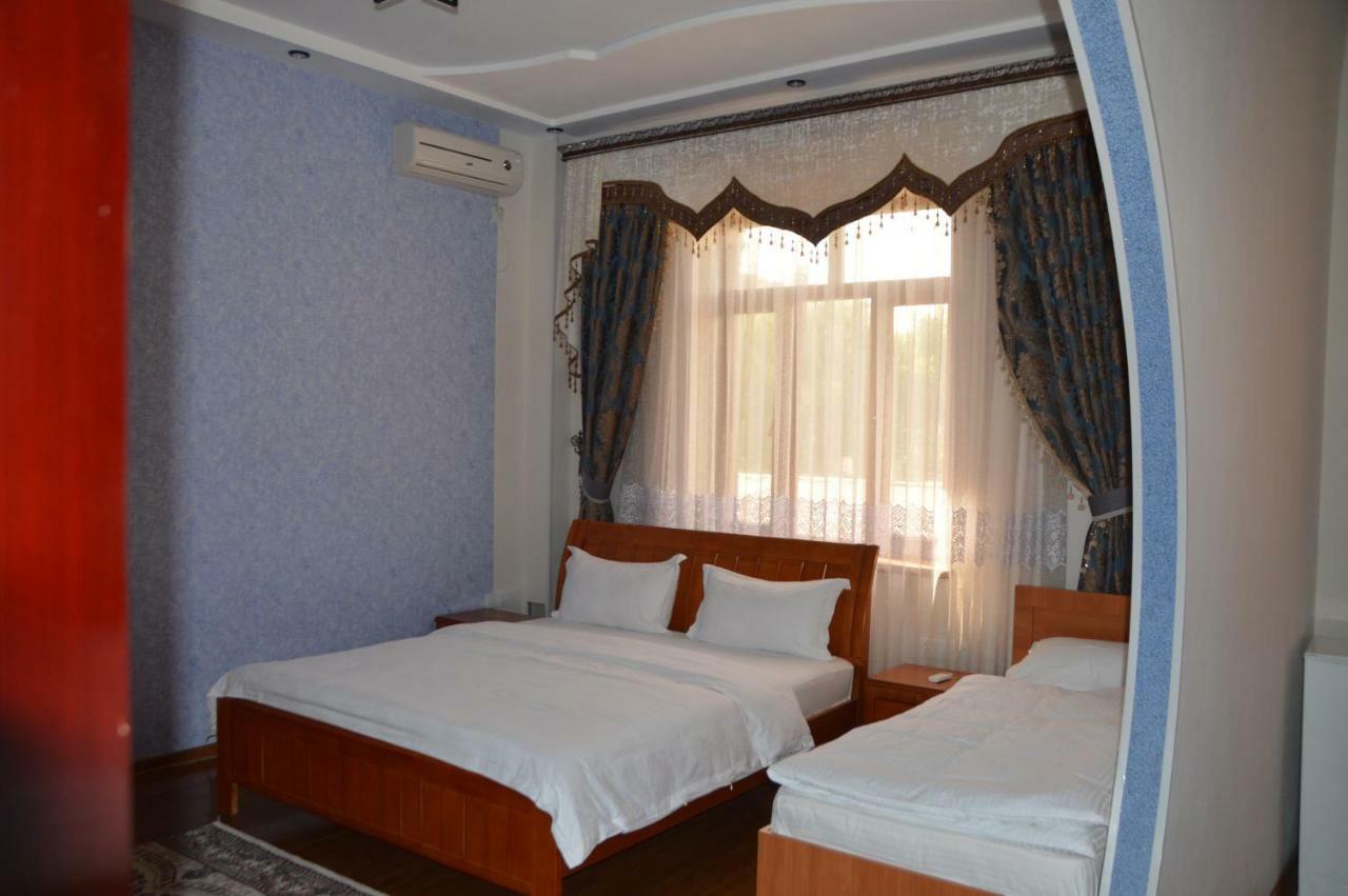 Dior Hotel Tajikistan 杜尚别 外观 照片